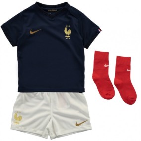 2023/2024 Prima Maglia Francia Bambino